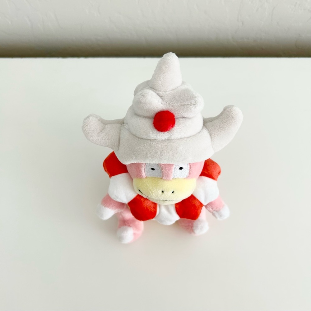 Slowking Pokemon Center Sitting Cuties Plush Toy | Stuffed Animal Nintendo - Picture 8 of 9